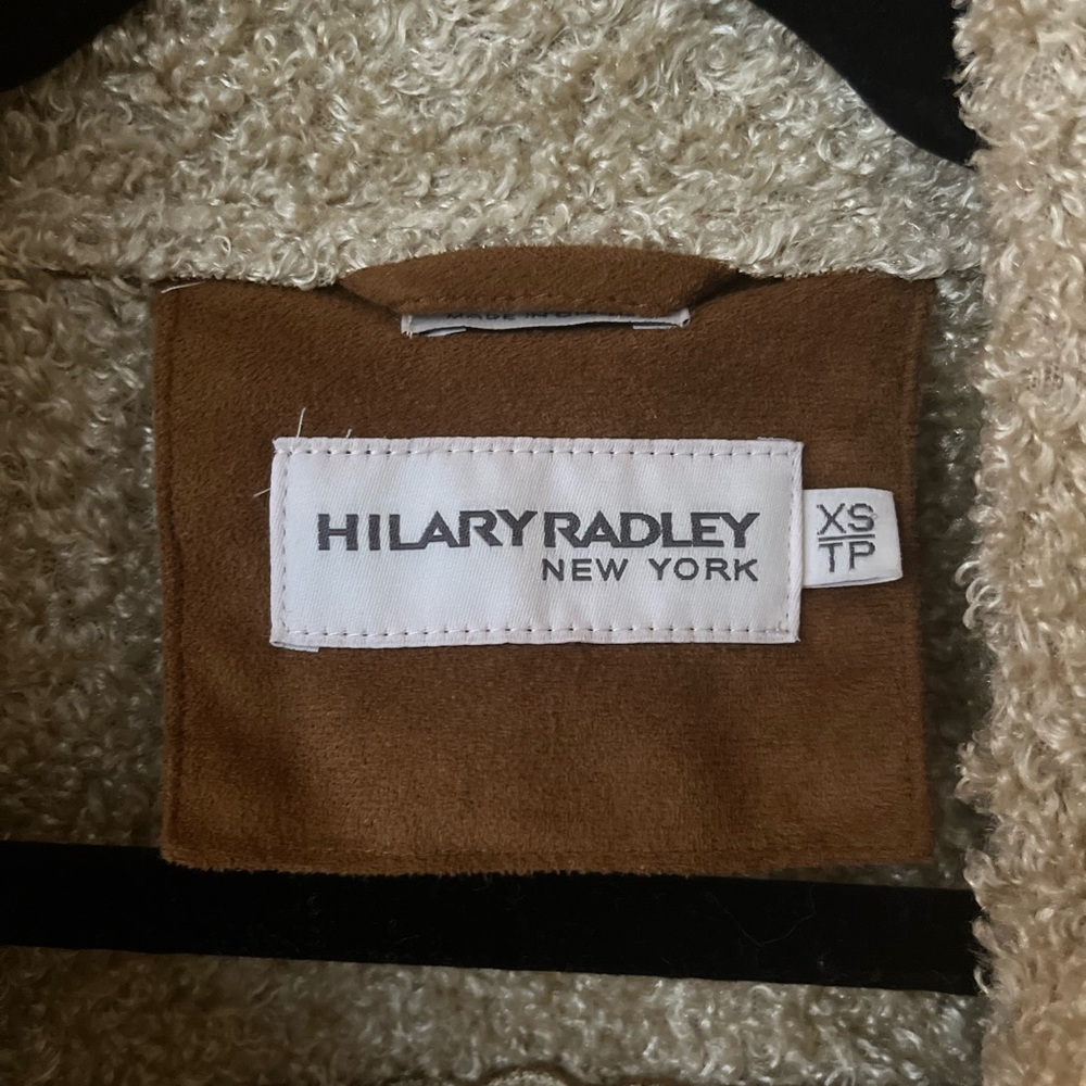 ✨SALE✨ HILARY RADLEY | Faux Fur Coat - Picture 8 of 11